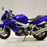 Мотоцикл Honda VTR1000F с пробегом 12290 km
