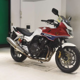 Мотоцикл Honda CB400SF BOLDOR с пробегом 11978 km