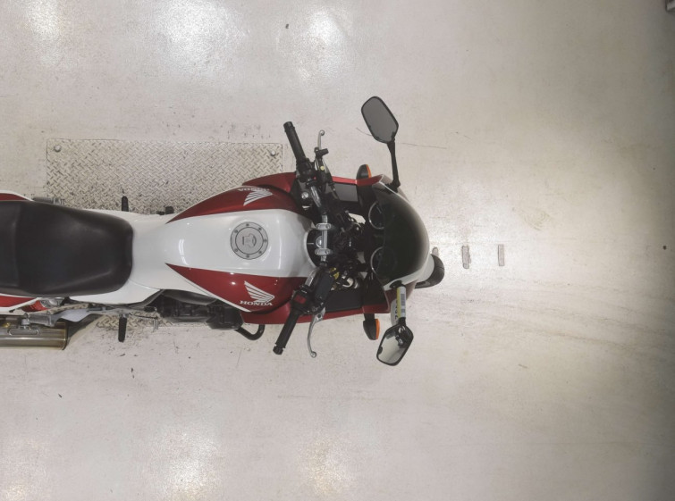 Мотоцикл Honda CB400SF BOLDOR с пробегом 11978 km