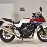 Мотоцикл Honda CB400SF BOLDOR с пробегом 11978 km