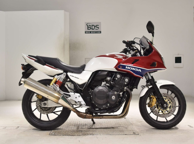 Мотоцикл Honda CB400SF BOLDOR с пробегом 11978 km