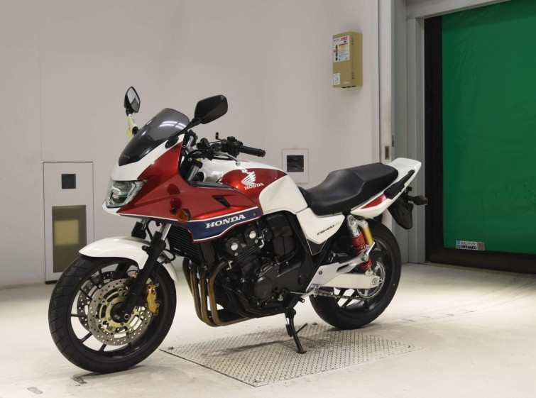 Мотоцикл Honda CB400SF BOLDOR с пробегом 11978 km