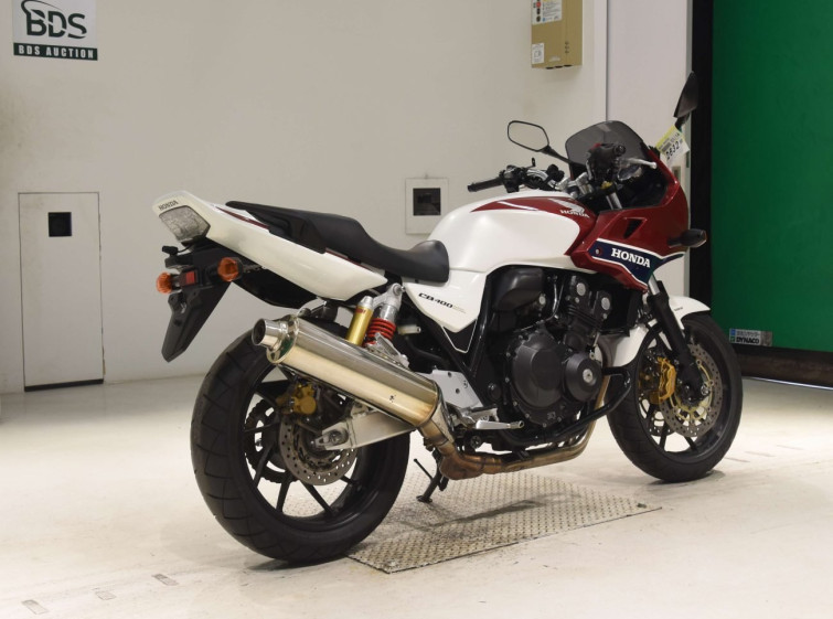 Мотоцикл Honda CB400SF BOLDOR с пробегом 11978 km