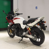 Мотоцикл Honda CB400SF BOLDOR с пробегом 11978 km