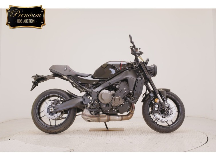 Мотоцикл Yamaha XSR900-2 с пробегом 3 km