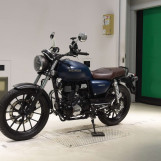 Мотоцикл Honda GB350 з пробігом 777 km