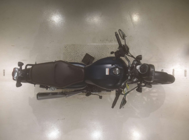 Мотоцикл Honda GB350 з пробігом 777 km