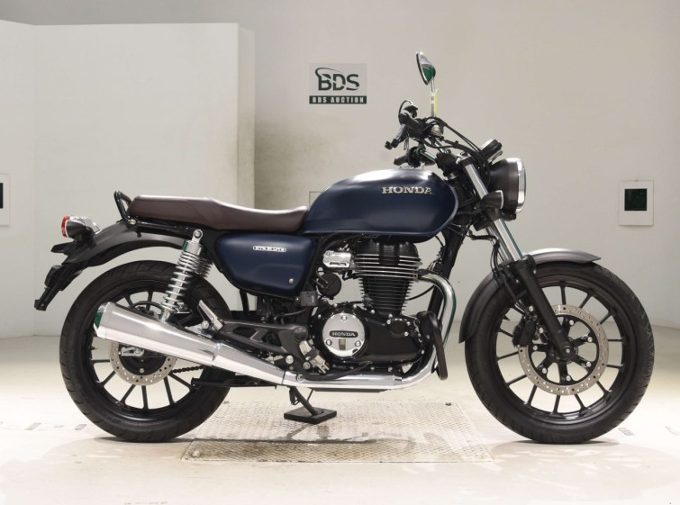 Мотоцикл Honda GB350 з пробігом 777 km