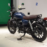 Мотоцикл Honda GB350 з пробігом 777 km