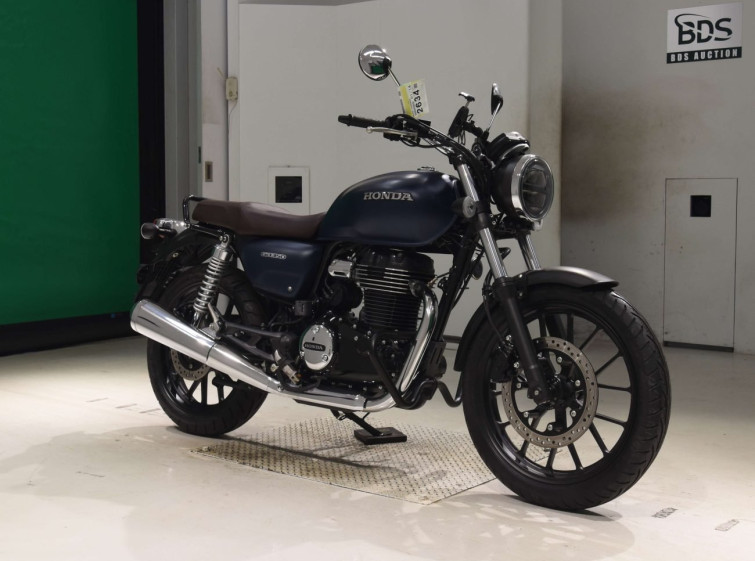 Мотоцикл Honda GB350 з пробігом 777 km