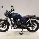 Мотоцикл Honda GB350 з пробігом 777 km