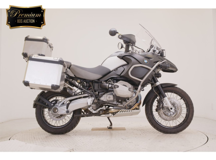 Мотоцикл BMW R1200GS ADVENTURE з пробігом 22631 km