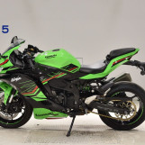 Мотоцикл Kawasaki ZX-4RR с пробегом 4567 km