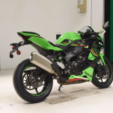 Мотоцикл Kawasaki ZX-4RR с пробегом 4567 km