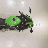 Мотоцикл Kawasaki ZX-4RR с пробегом 4567 km