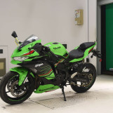 Мотоцикл Kawasaki ZX-4RR с пробегом 4567 km