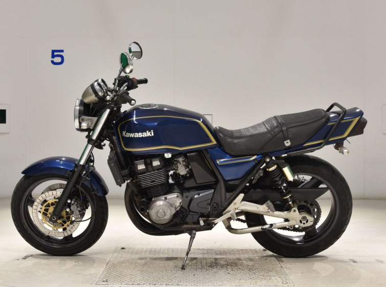 Мотоцикл Kawasaki ZRX400 з пробігом 38161 km