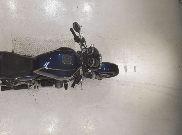 Мотоцикл Kawasaki ZRX400 з пробігом 38161 km