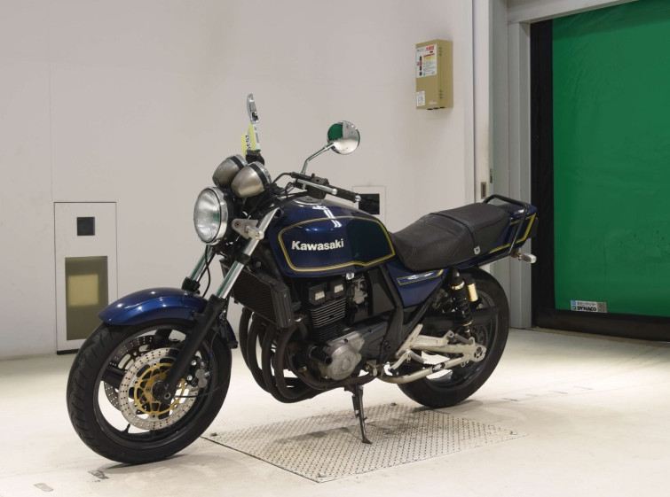 Мотоцикл Kawasaki ZRX400 з пробігом 38161 km