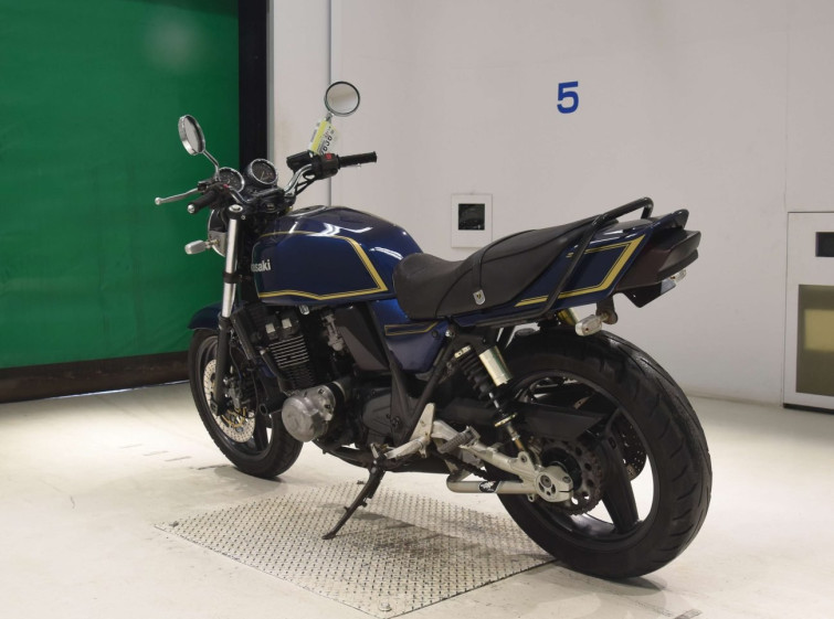 Мотоцикл Kawasaki ZRX400 з пробігом 38161 km