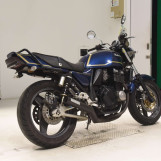 Мотоцикл Kawasaki ZRX400 з пробігом 38161 km