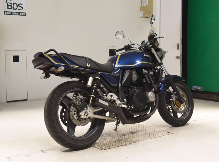 Мотоцикл Kawasaki ZRX400 з пробігом 38161 km