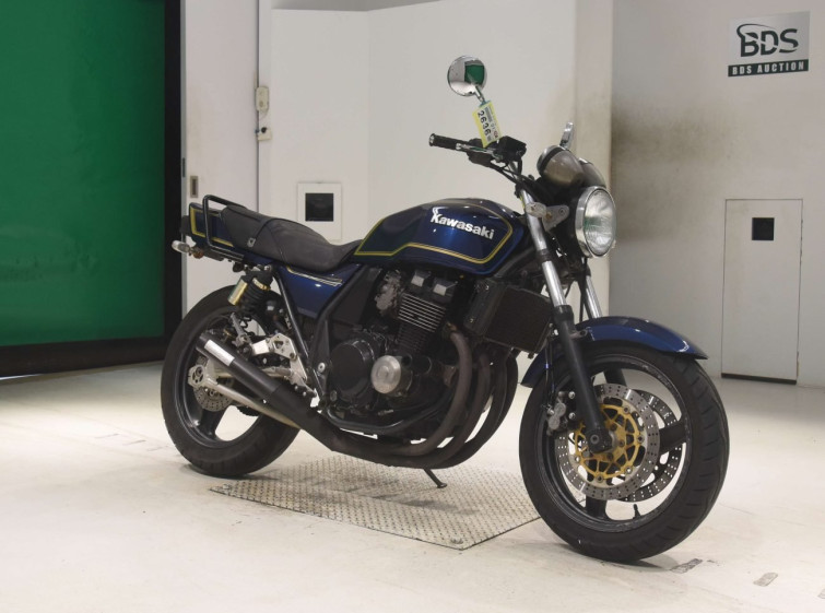 Мотоцикл Kawasaki ZRX400 з пробігом 38161 km