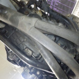 Мотоцикл Kawasaki ZRX400 з пробігом 38161 km