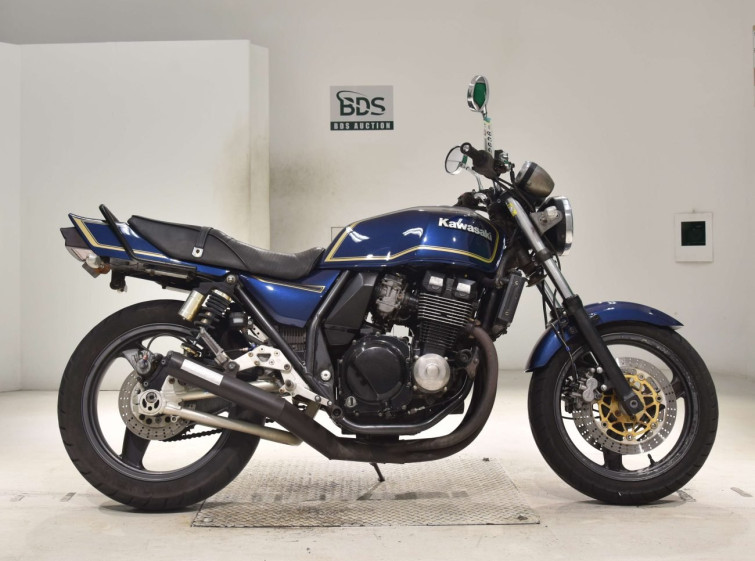 Мотоцикл Kawasaki ZRX400 з пробігом 38161 km