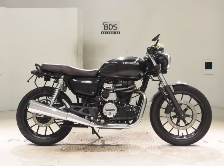 Мотоцикл Honda GB350 з пробігом 19412 km