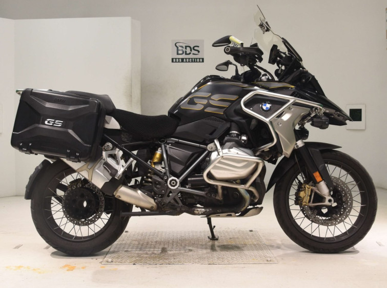 Мотоцикл BMW R1250GS з пробігом 41086 km