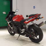 Мотоцикл Yamaha YZF-R6 з пробігом 37634 km