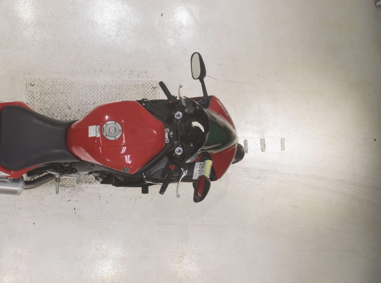 Мотоцикл Yamaha YZF-R6 з пробігом 37634 km