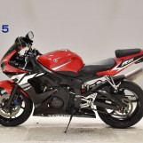 Мотоцикл Yamaha YZF-R6 з пробігом 37634 km