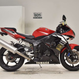 Мотоцикл Yamaha YZF-R6 з пробігом 37634 km