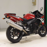 Мотоцикл Yamaha YZF-R6 з пробігом 37634 km