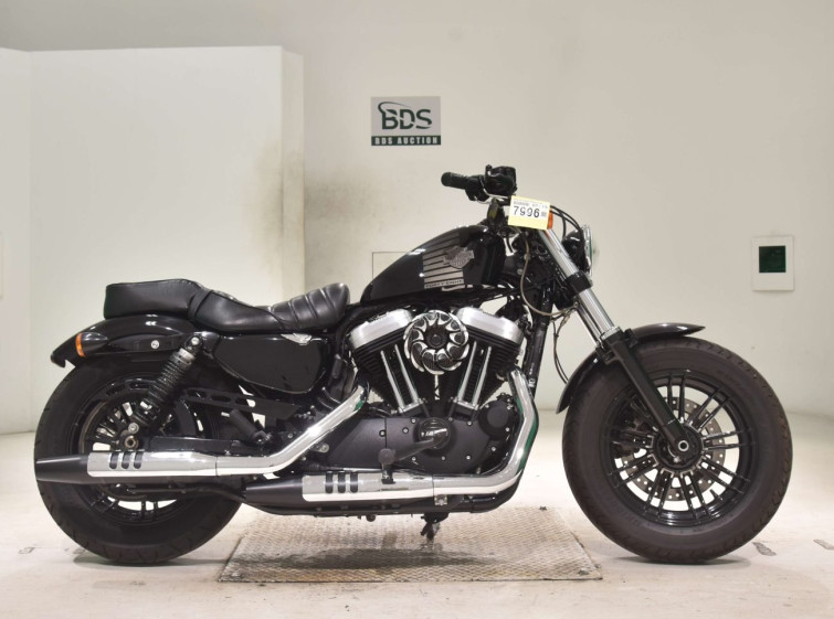 Мотоцикл HD SPORTSTER FORTY-EIGHT XL1200X с пробегом 22078 km