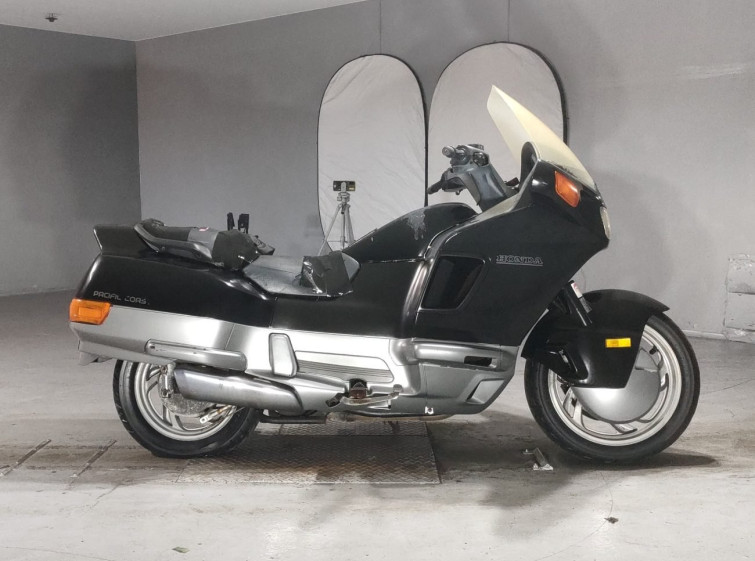 Мотоцикл Honda PACIFIC COAST с пробегом 32495 km