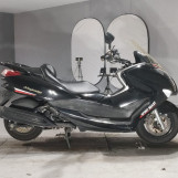 Мотоцикл Yamaha MAJESTY 250 з пробігом 69647 km
