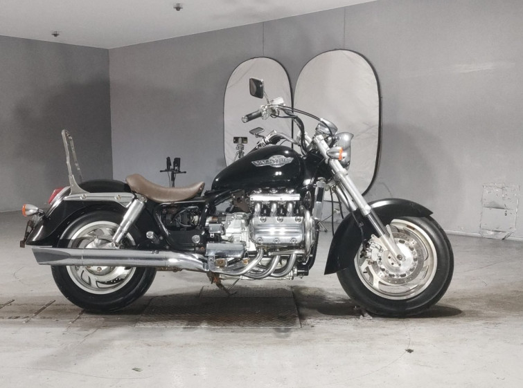 Мотоцикл Honda GL1500C F6C VALKYRIE с пробегом 33882 km