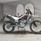 Мотоцикл Honda CRF250L с пробегом 1079 km
