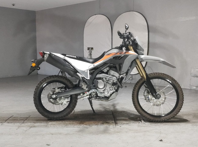 Мотоцикл Honda CRF250L с пробегом 1079 km