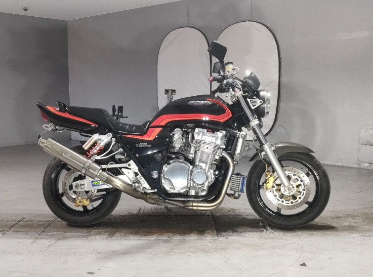 Мотоцикл Honda CB1300SF с пробегом 50392 km