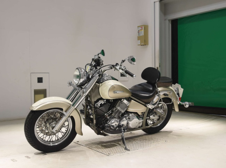 Мотоцикл Yamaha DRAGSTAR XVS400 CLASSIC з пробігом 42291 km