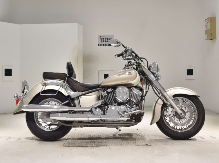 Мотоцикл Yamaha DRAGSTAR XVS400 CLASSIC з пробігом 42291 km