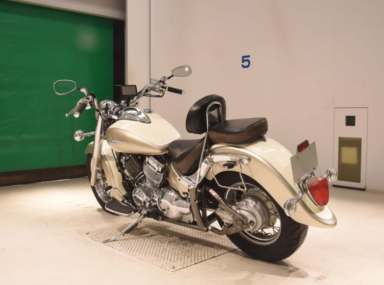 Мотоцикл Yamaha DRAGSTAR XVS400 CLASSIC з пробігом 42291 km