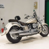 Мотоцикл Yamaha DRAGSTAR XVS400 CLASSIC з пробігом 42291 km