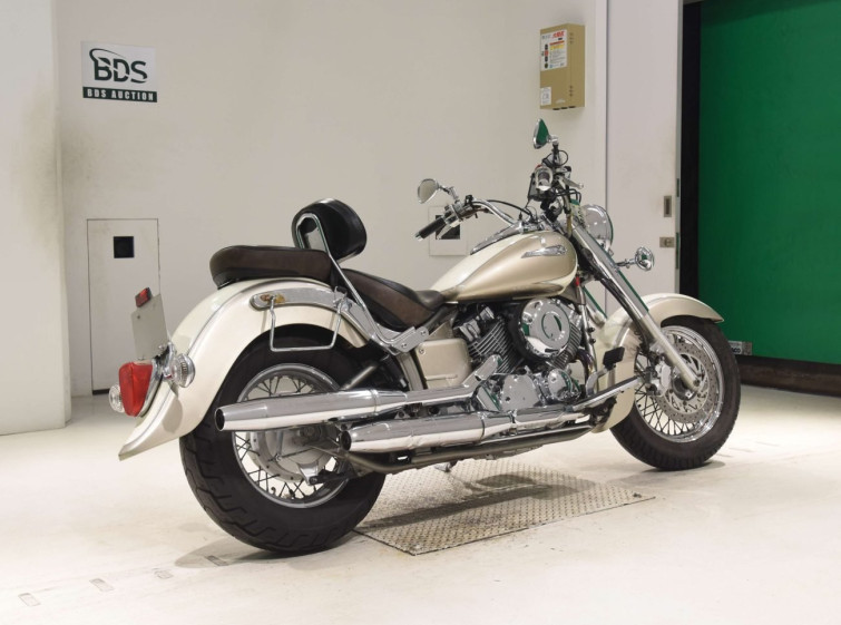 Мотоцикл Yamaha DRAGSTAR XVS400 CLASSIC з пробігом 42291 km