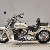 Мотоцикл Yamaha DRAGSTAR XVS400 CLASSIC з пробігом 42291 km