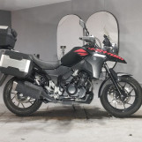 Мотоцикл Suzuki V-STROM DL250 з пробігом 18726 km